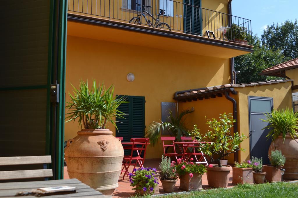 Al Canto B&B Firenze Kültér fotó