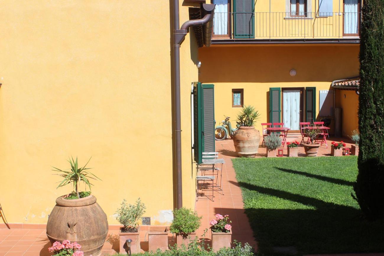 Al Canto B&B Firenze Kültér fotó